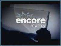 Encore Mystery logo